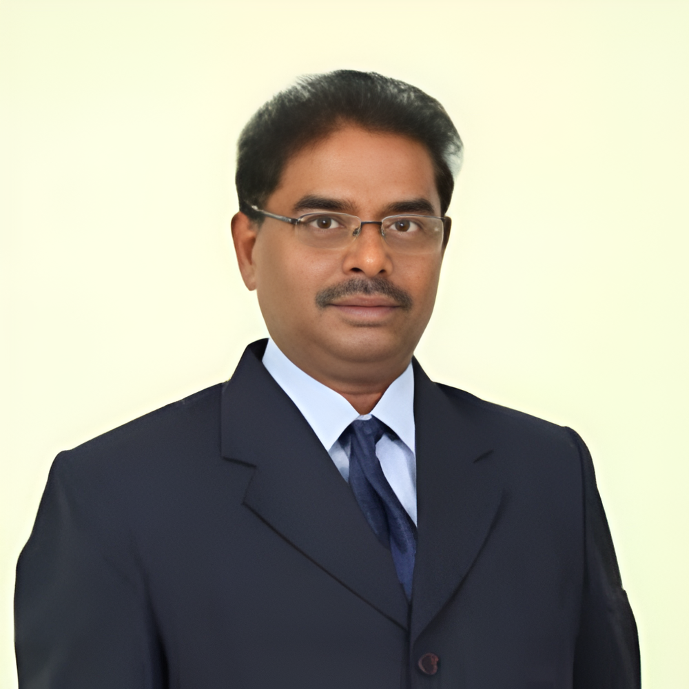 Prof. Suggala V. Satyanarayan
